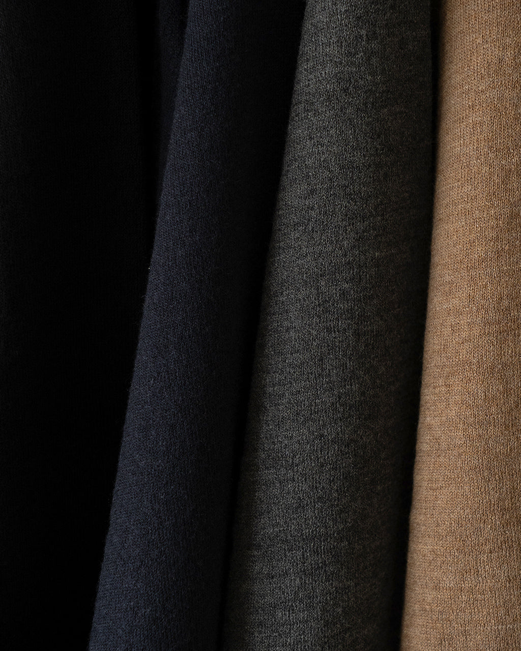 HIGH TWIST WOOL KNIT PULLOVER 95-264-005