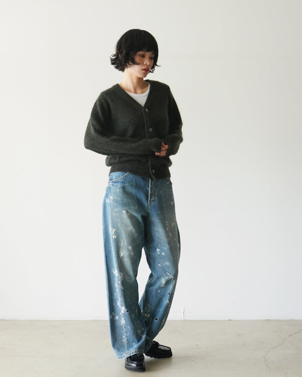 SHAGGY MOHAIR C/D 95-264-026