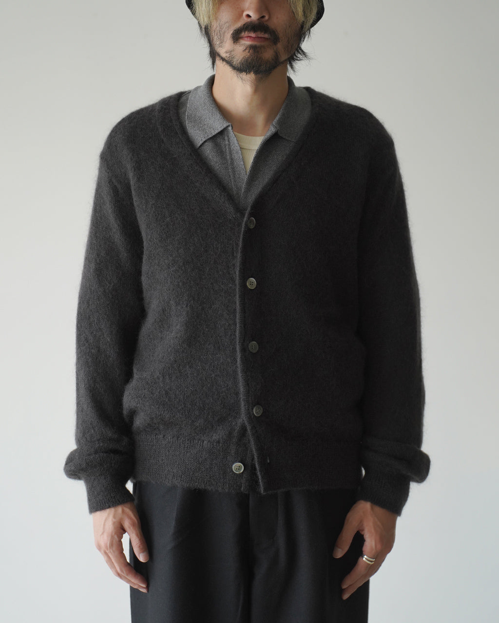 SHAGGY MOHAIR C/D 95-264-026
