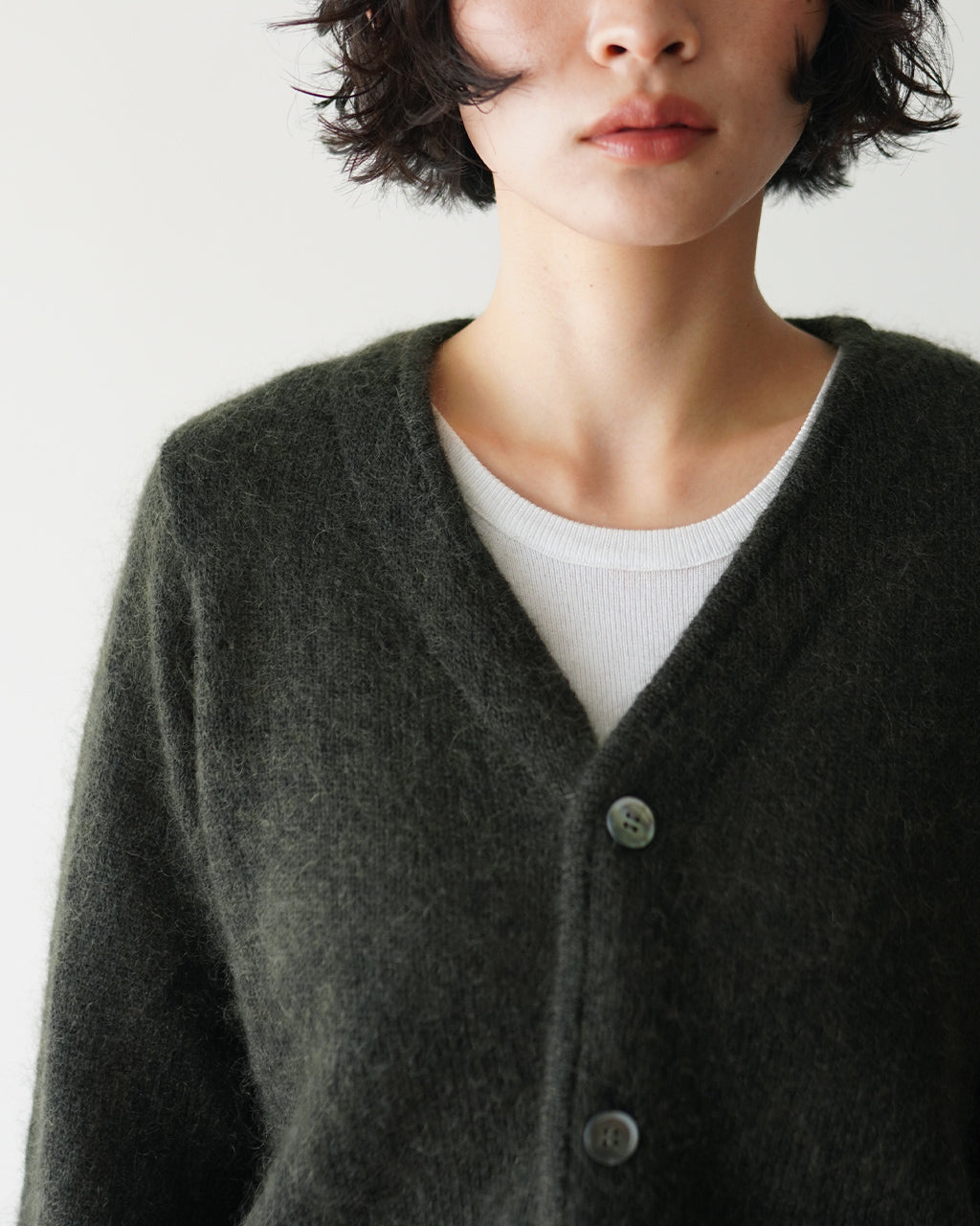 SHAGGY MOHAIR C/D 95-264-026