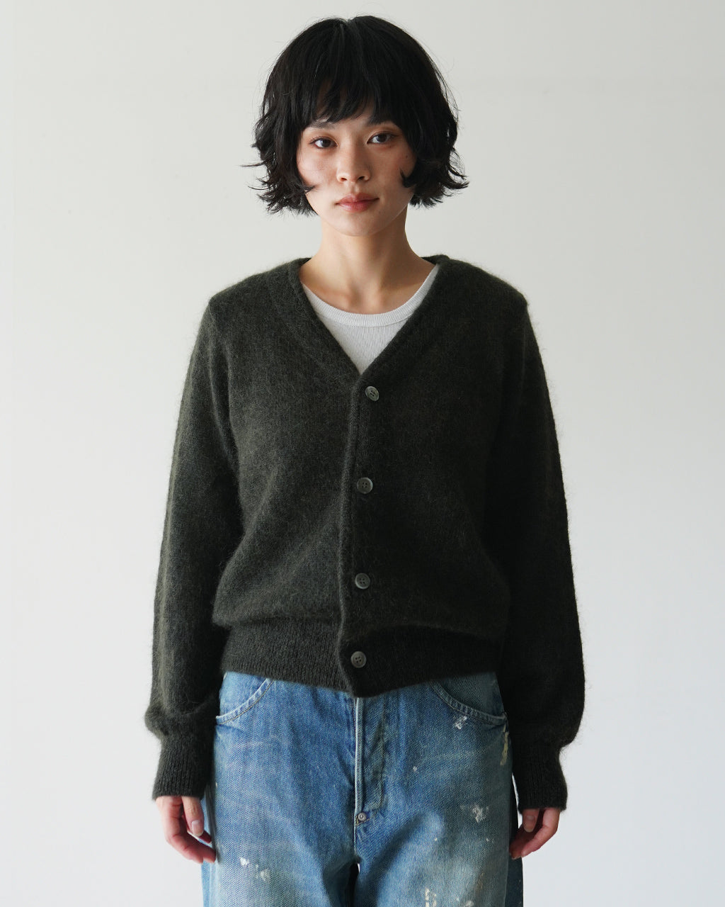 SHAGGY MOHAIR C/D 95-264-026
