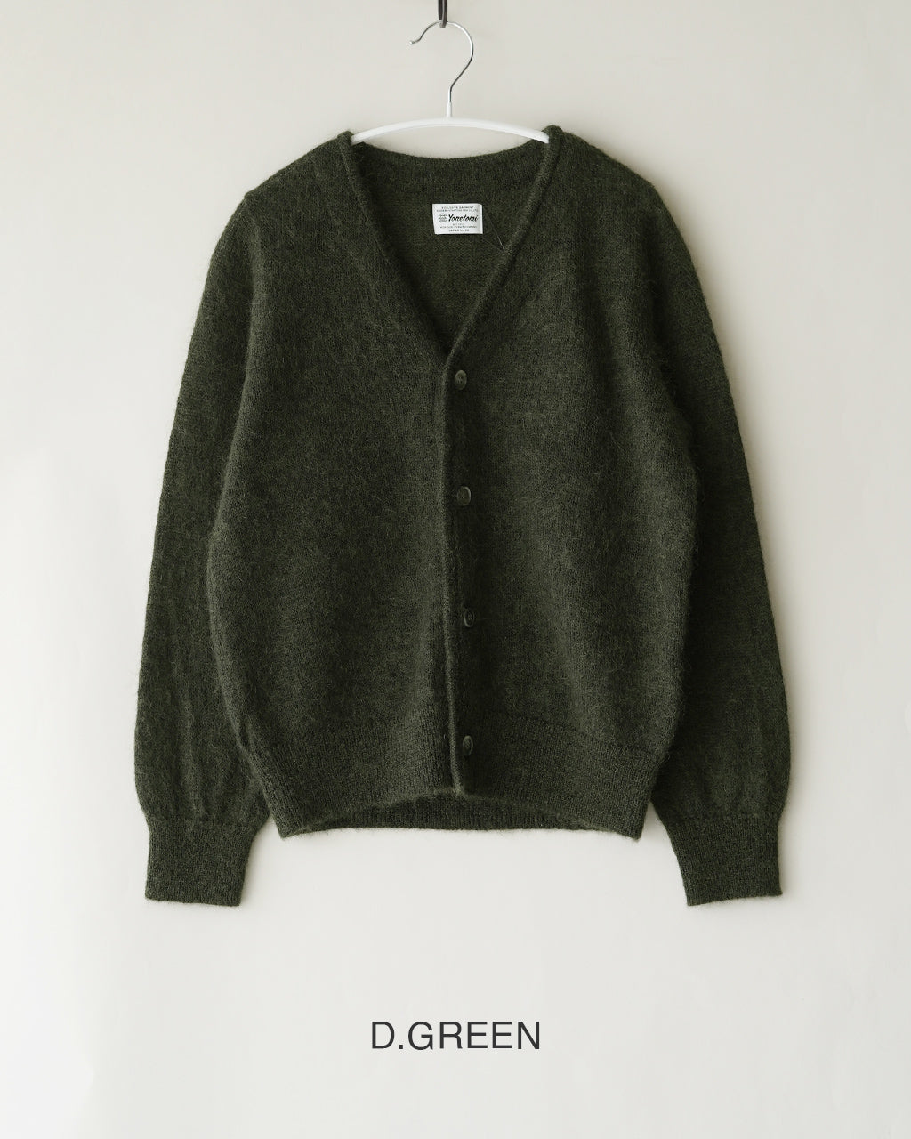 SHAGGY MOHAIR C/D 95-264-026