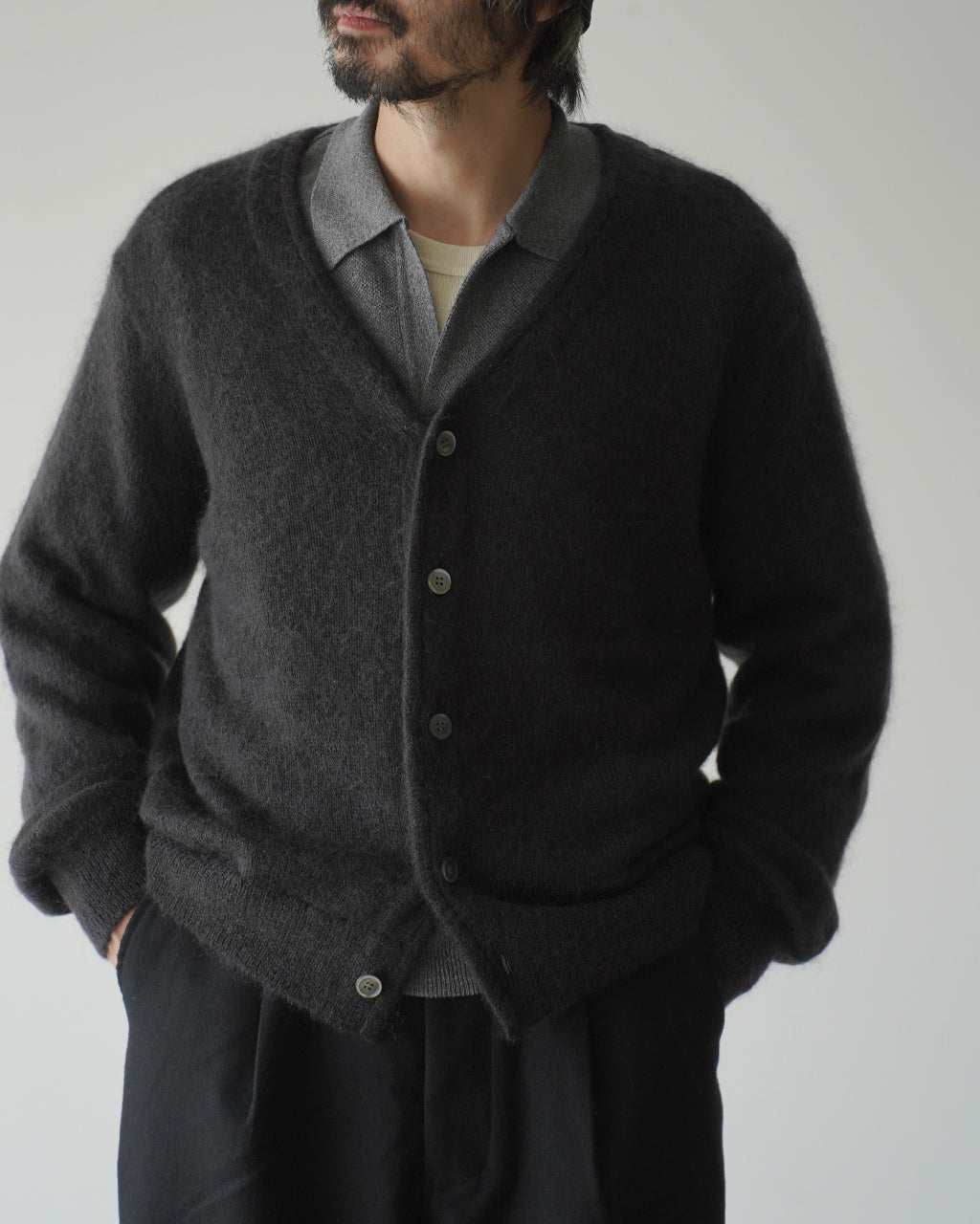SHAGGY MOHAIR C/D 95-264-026