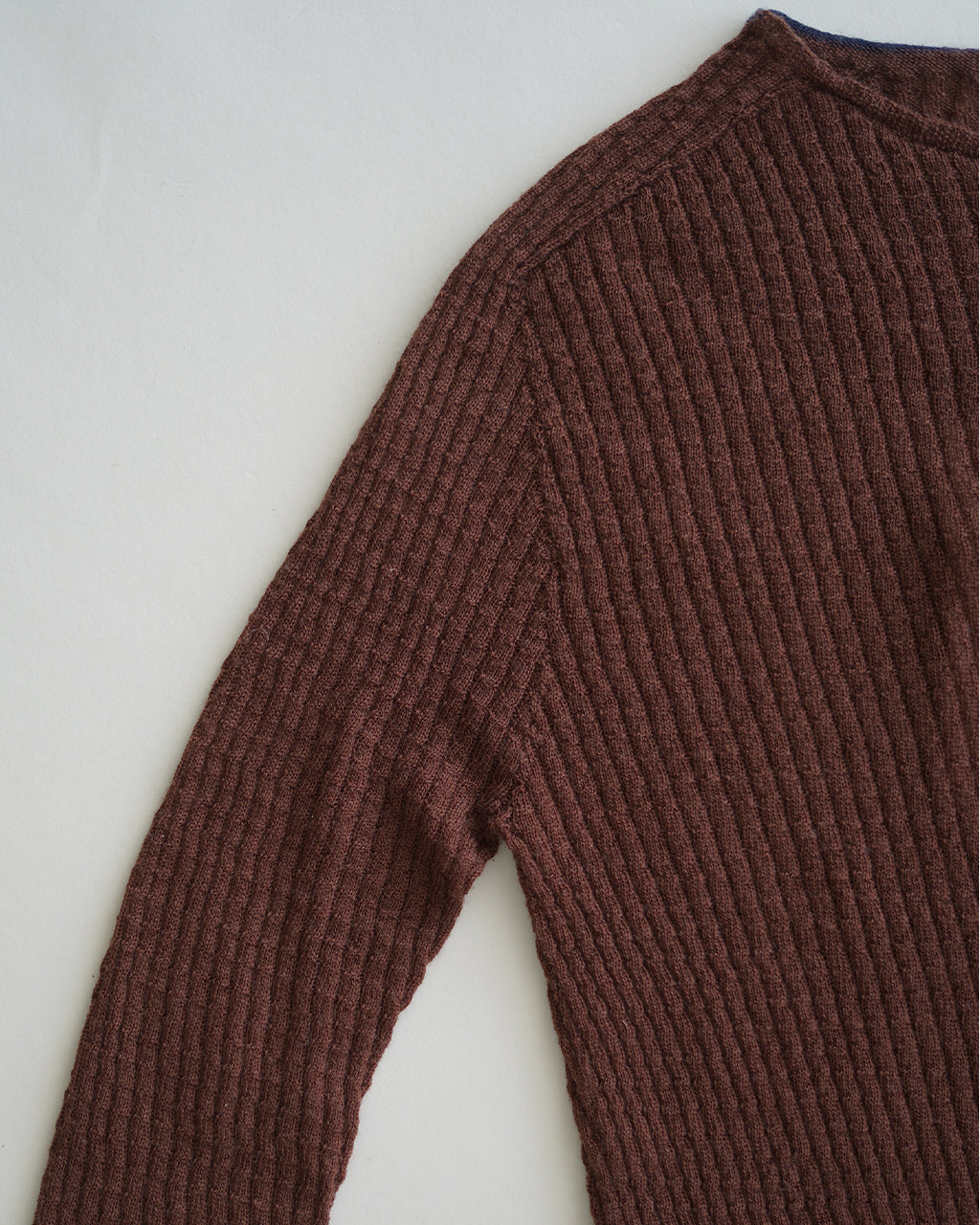 ARRANGEMENT RIB WOOL INNER YL26-K014