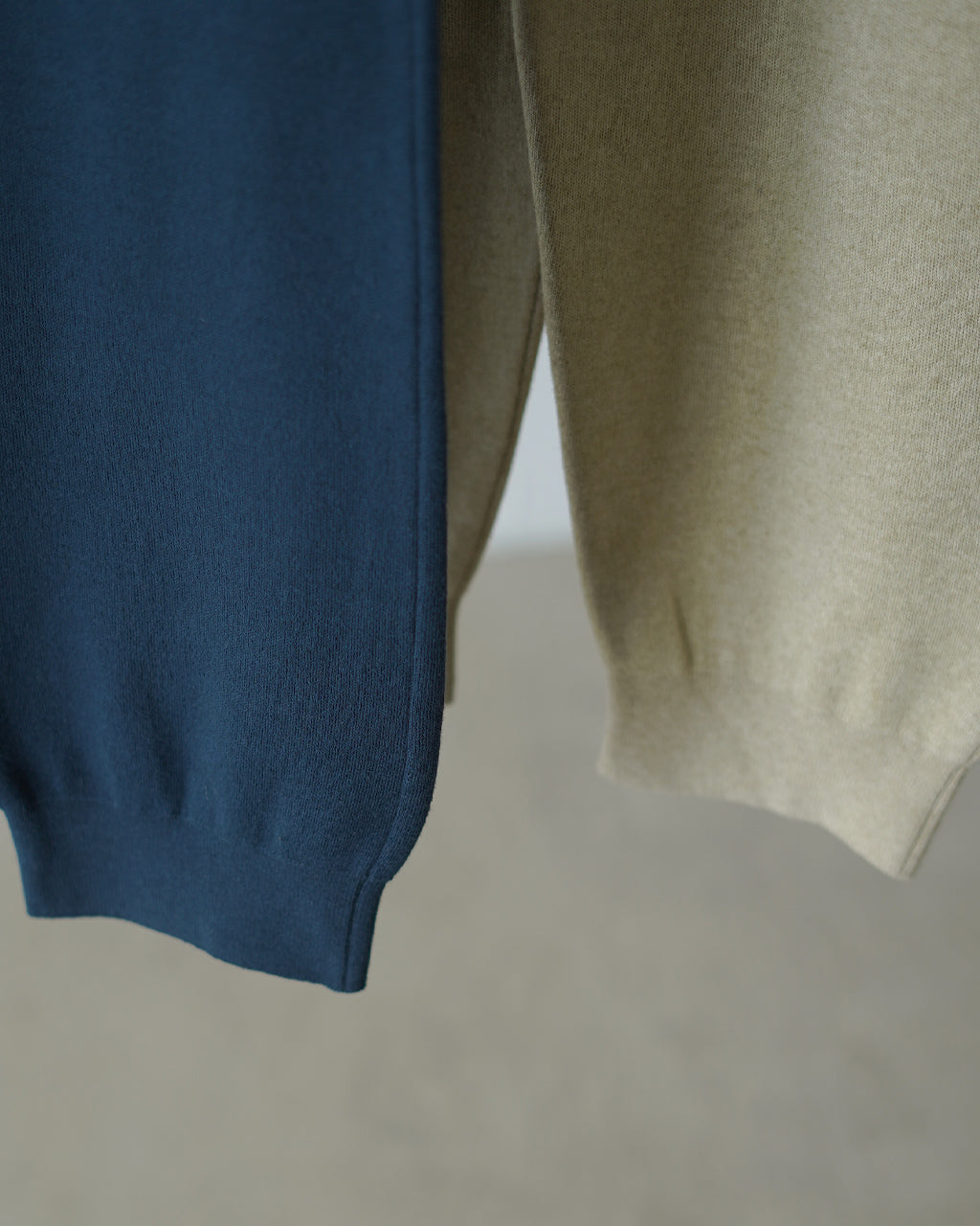COTTON CASHMERE PANTS YL26-P004