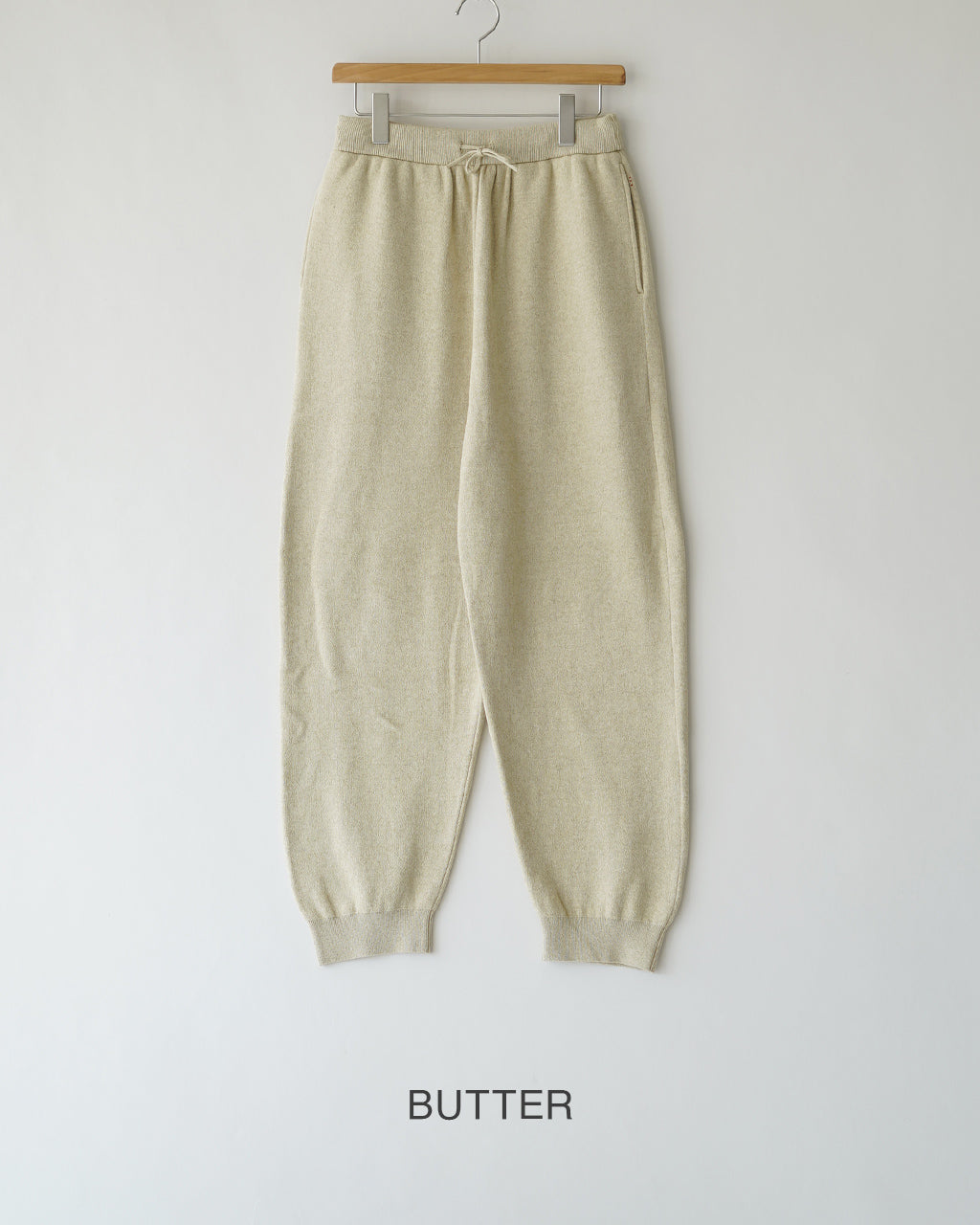 COTTON CASHMERE PANTS YL26-P004