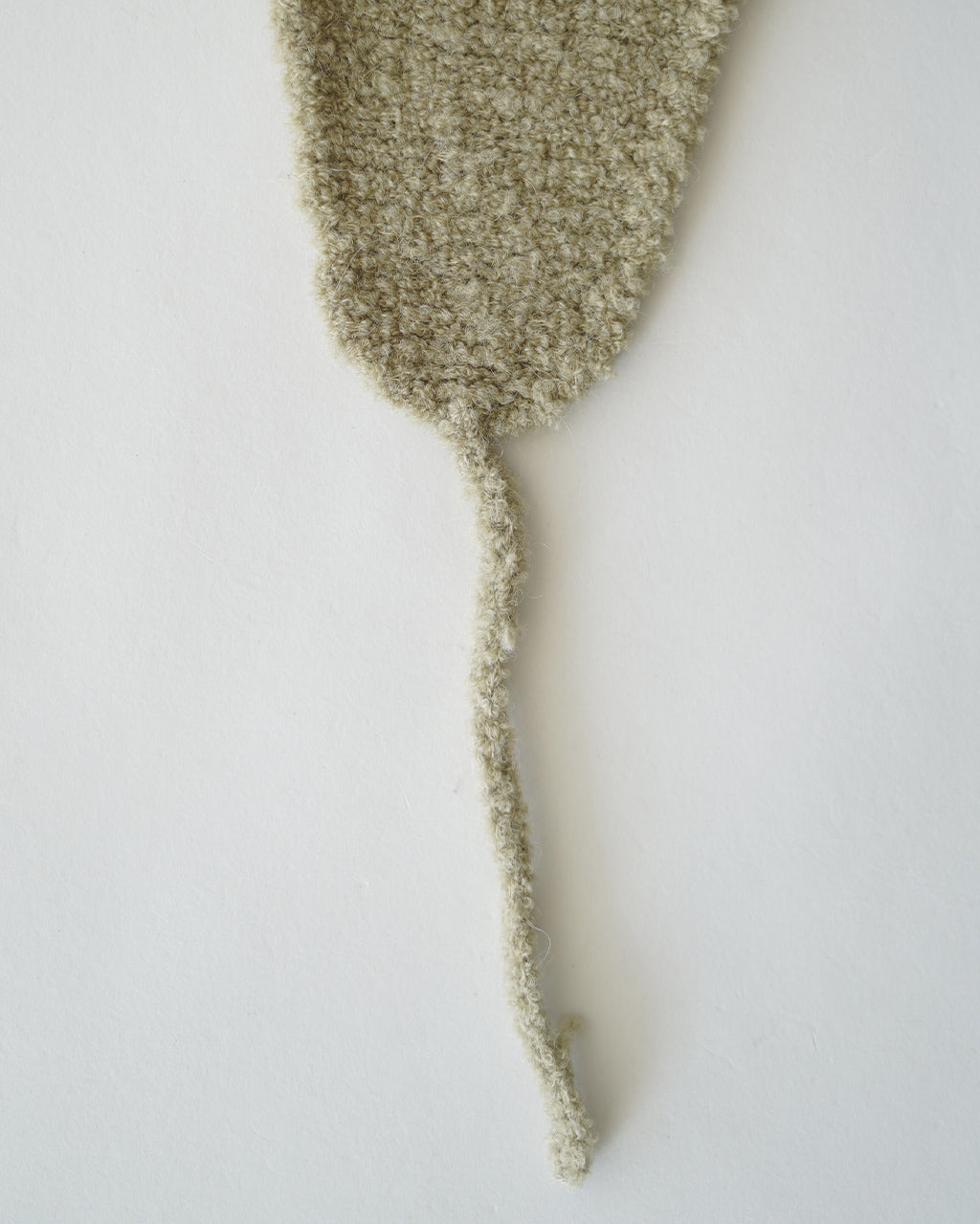 HAND KNIT HELMET YL26-A006