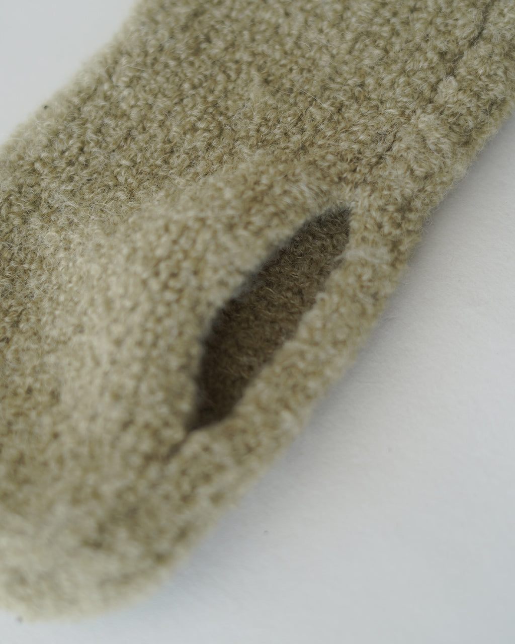 HAND KNIT MUFFLER YL26-A007