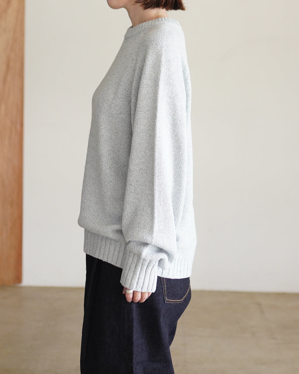 NOIL SILK KNIT YL26-K012