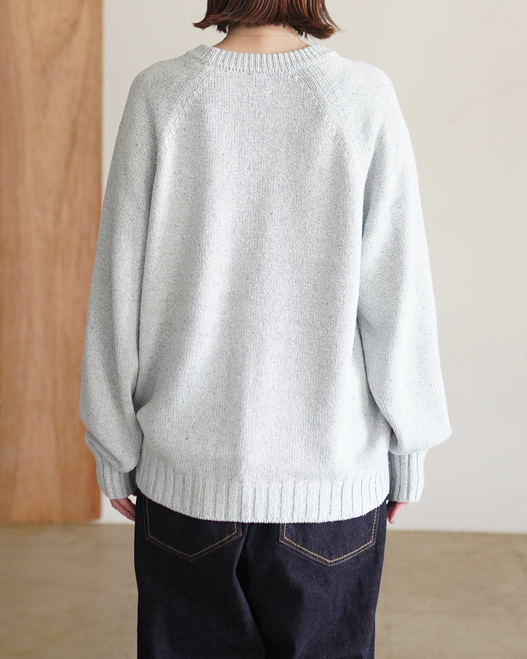 NOIL SILK KNIT YL26-K012