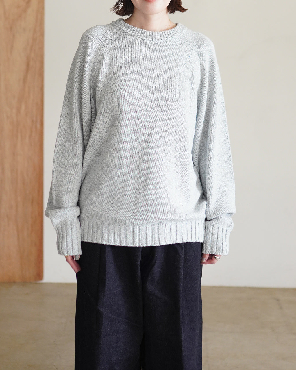 NOIL SILK KNIT YL26-K012