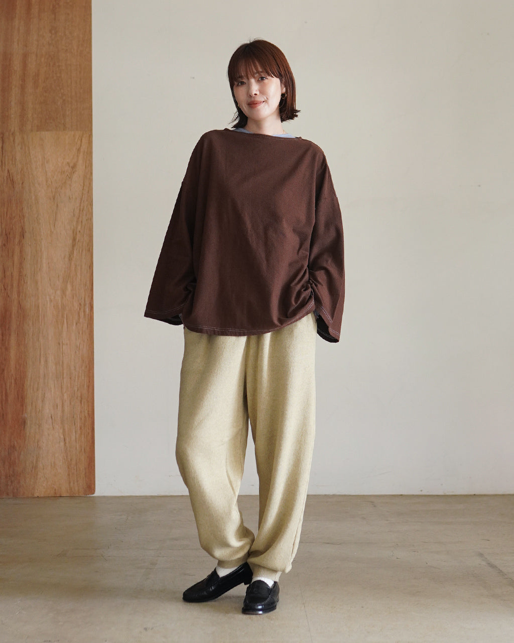 SILK COTTON BIG-T YL26-T006