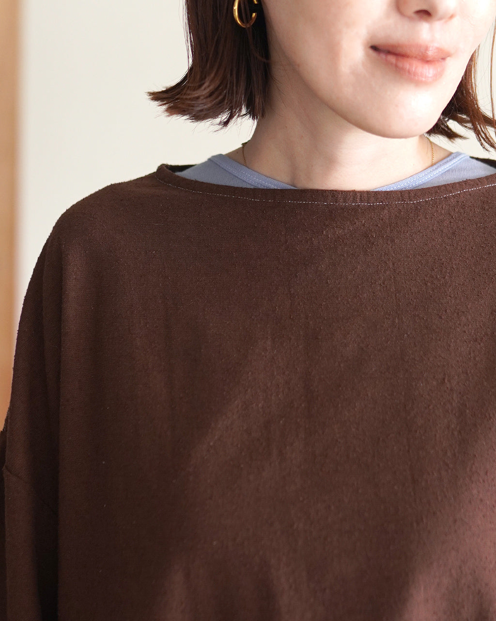 SILK COTTON BIG-T YL26-T006
