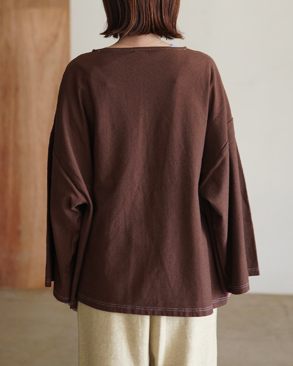 SILK COTTON BIG-T YL26-T006