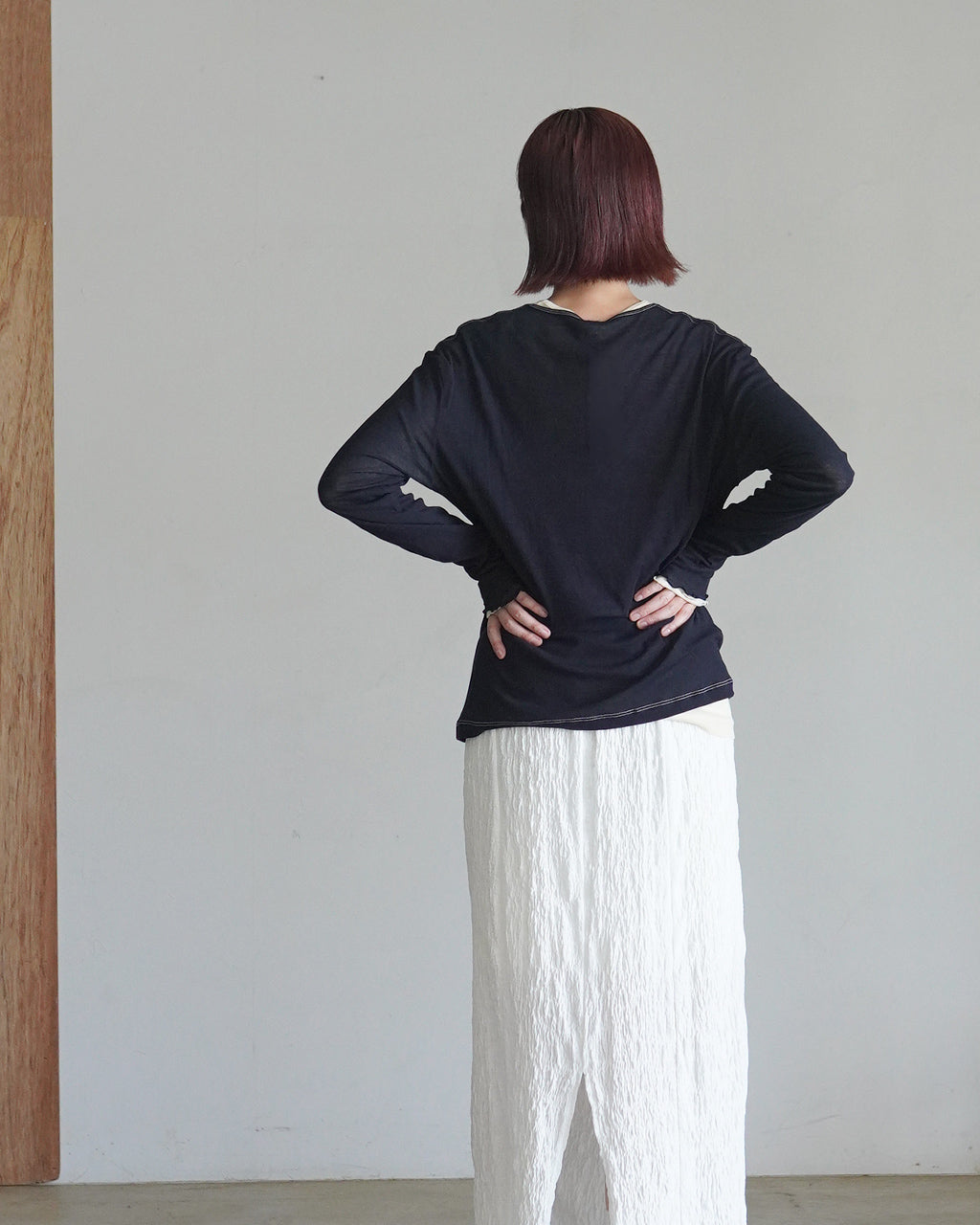 TORORI SHEER INNER YL26-T007