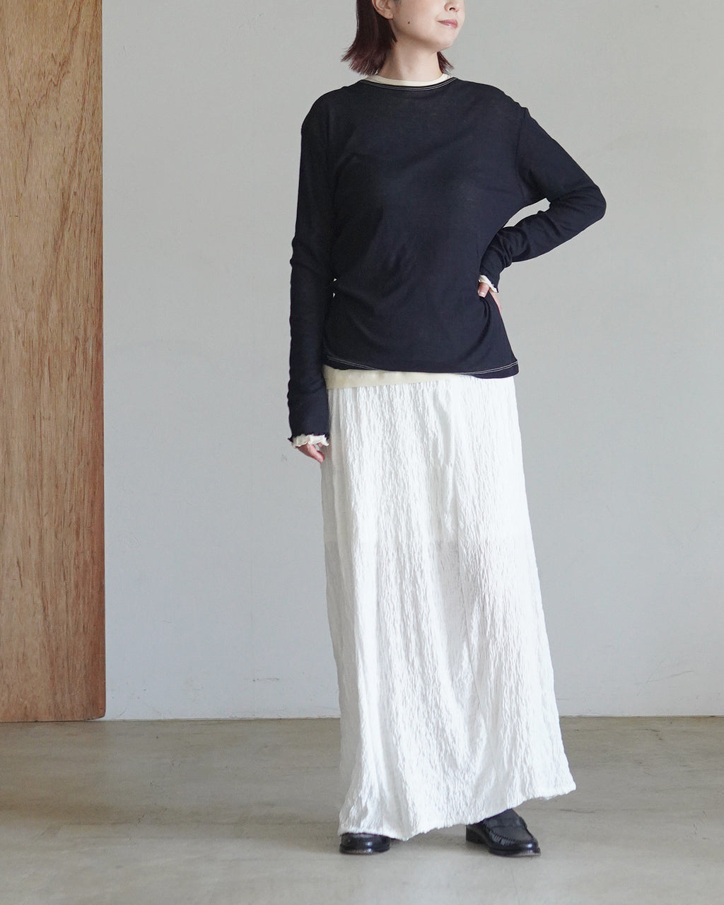 TORORI SHEER INNER YL26-T007