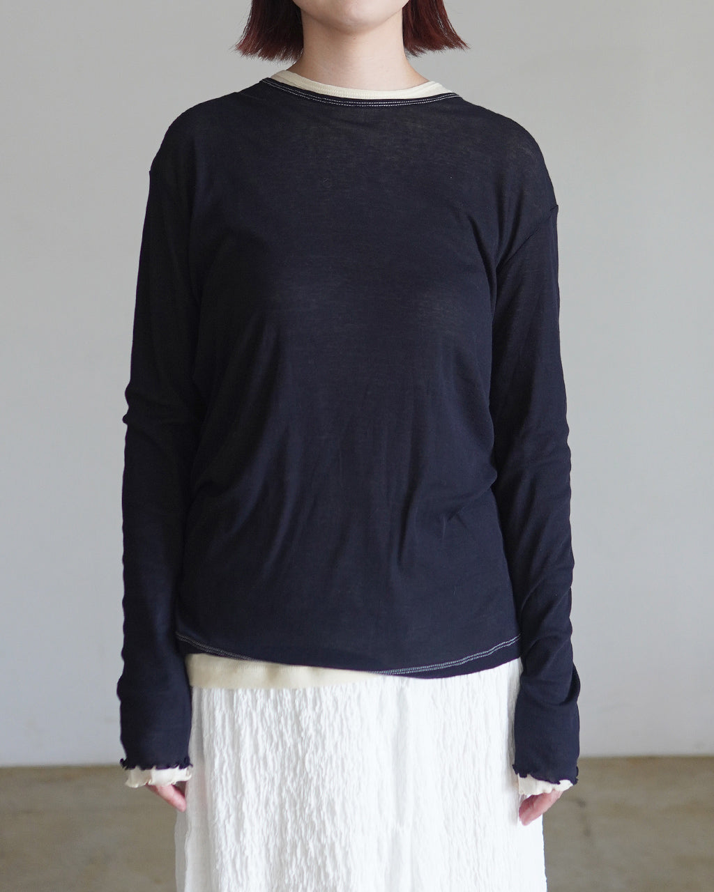 TORORI SHEER INNER YL26-T007