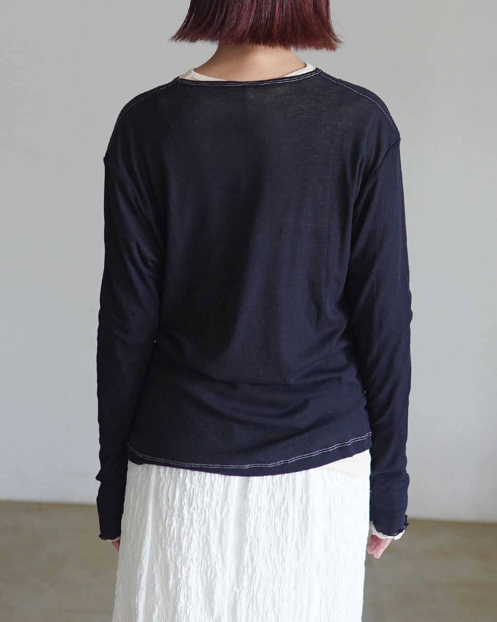 TORORI SHEER INNER YL26-T007