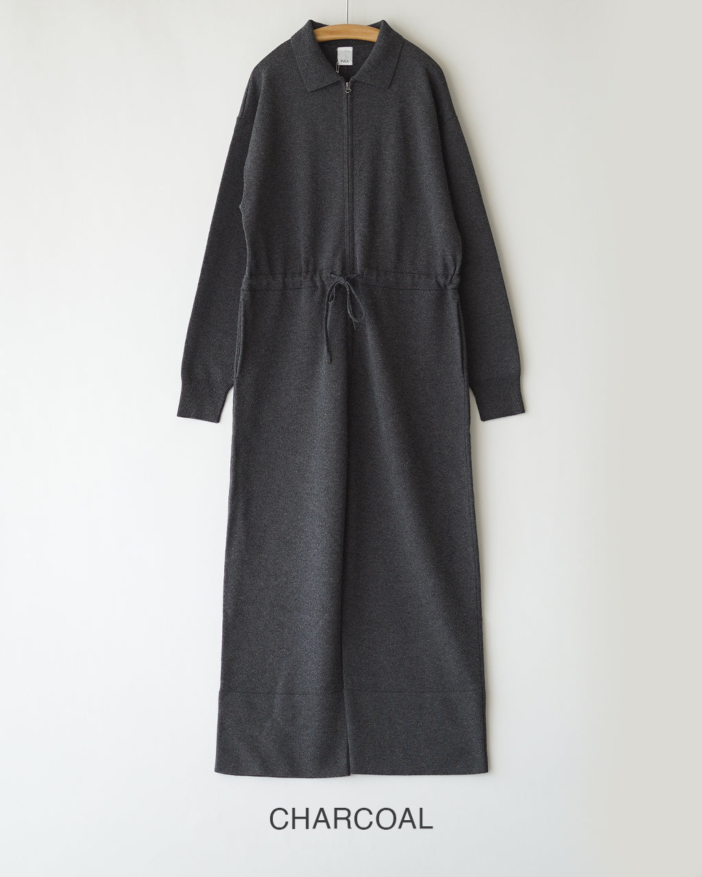 WOOL JUMPSUIT YL26-P003