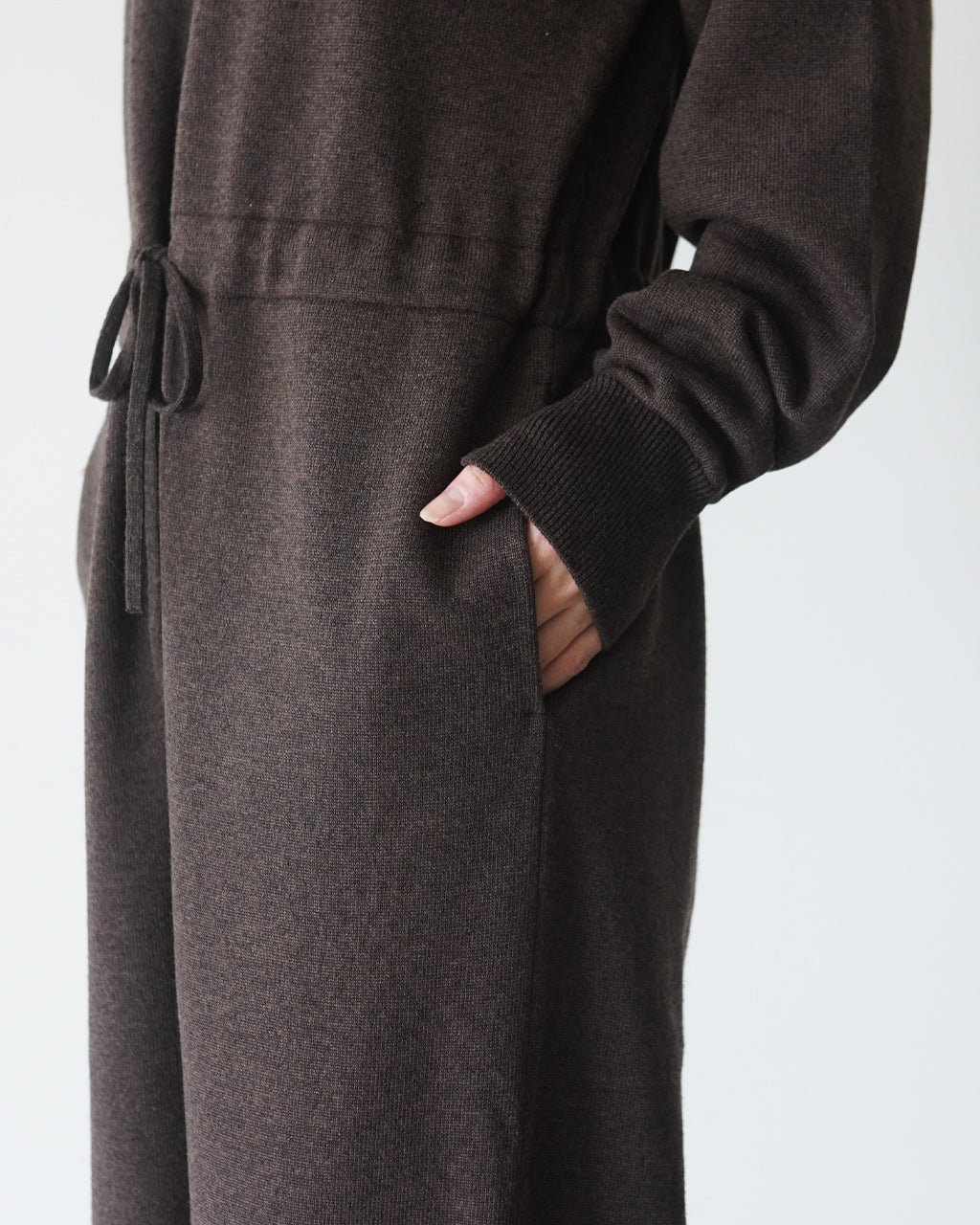 WOOL JUMPSUIT YL26-P003