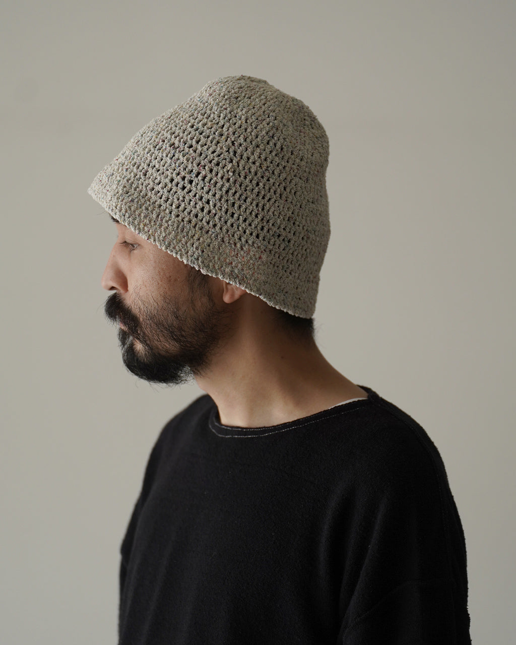 【先行予約】【2026年3月下旬頃入荷予定】SILK AIRY HAT YL26-A002