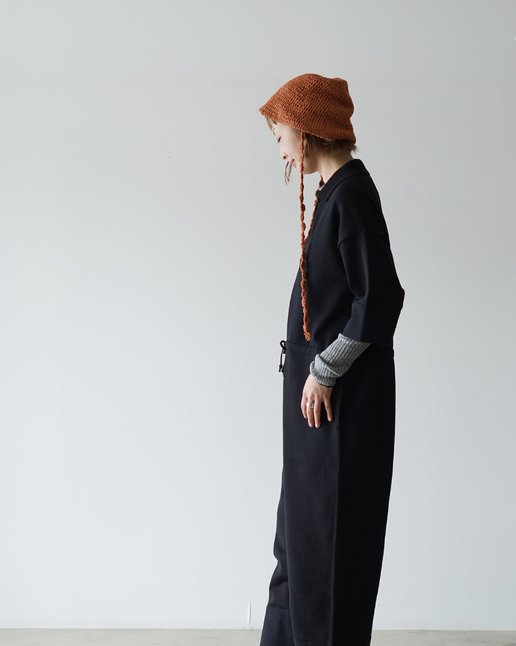 【先行予約】【2026年3月下旬頃入荷予定】SILK AIRY HAT YL26-A002