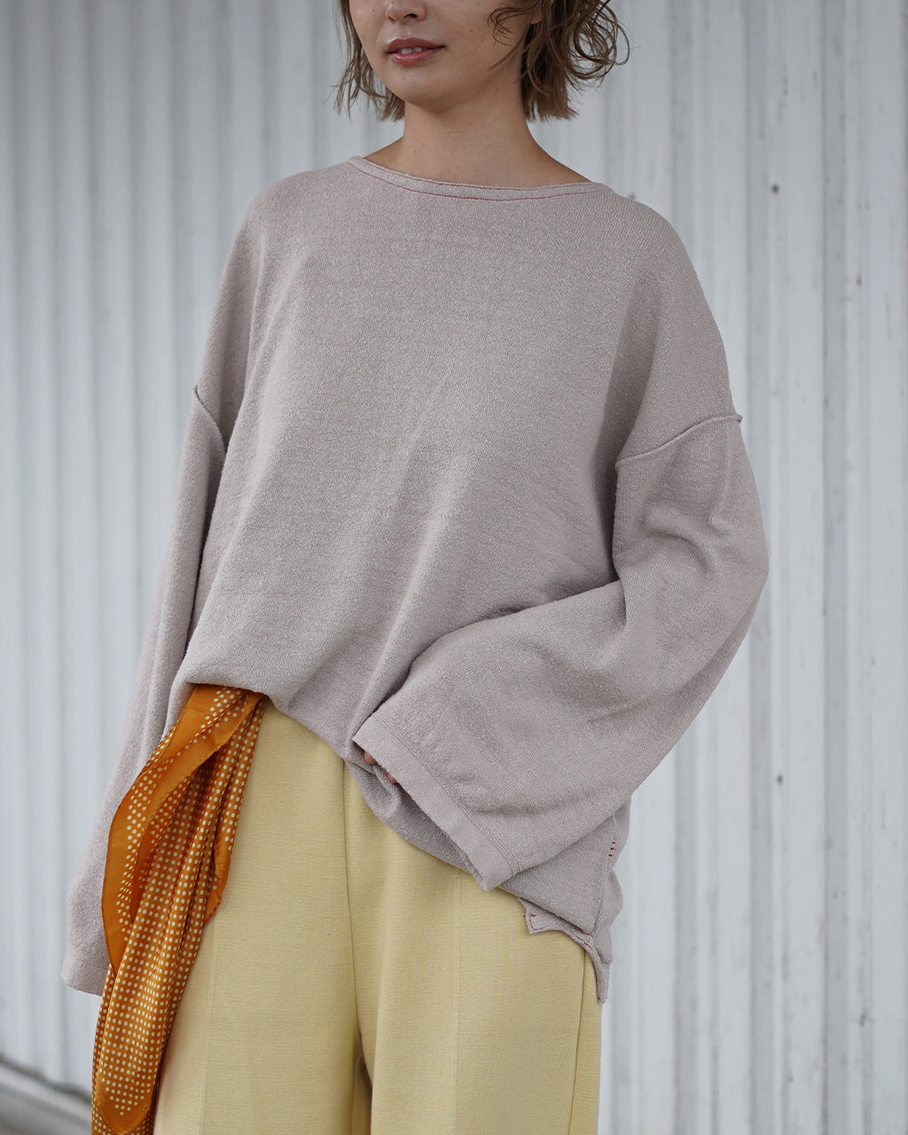 MARINE SWEATER YL26-K002