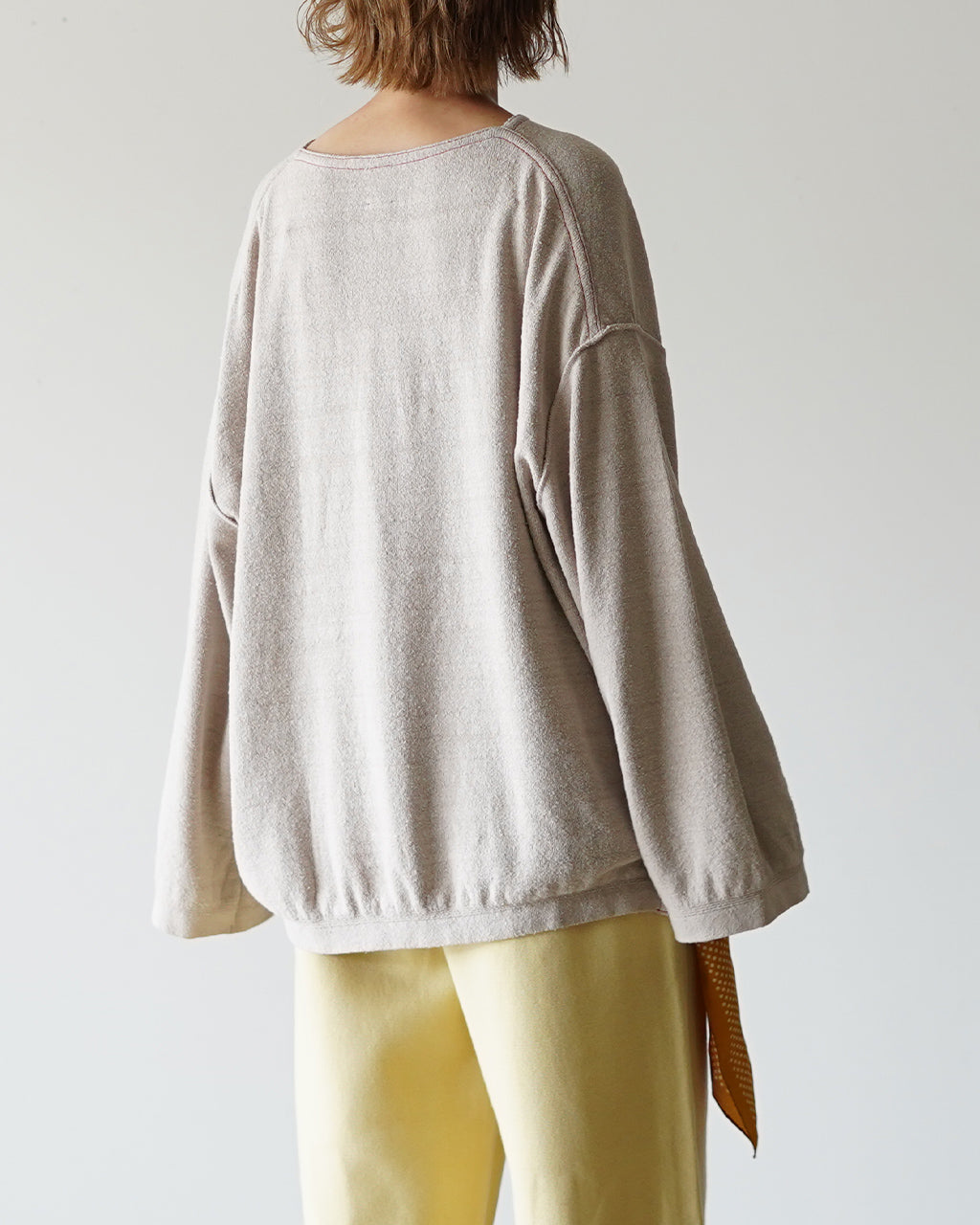 MARINE SWEATER YL26-K002