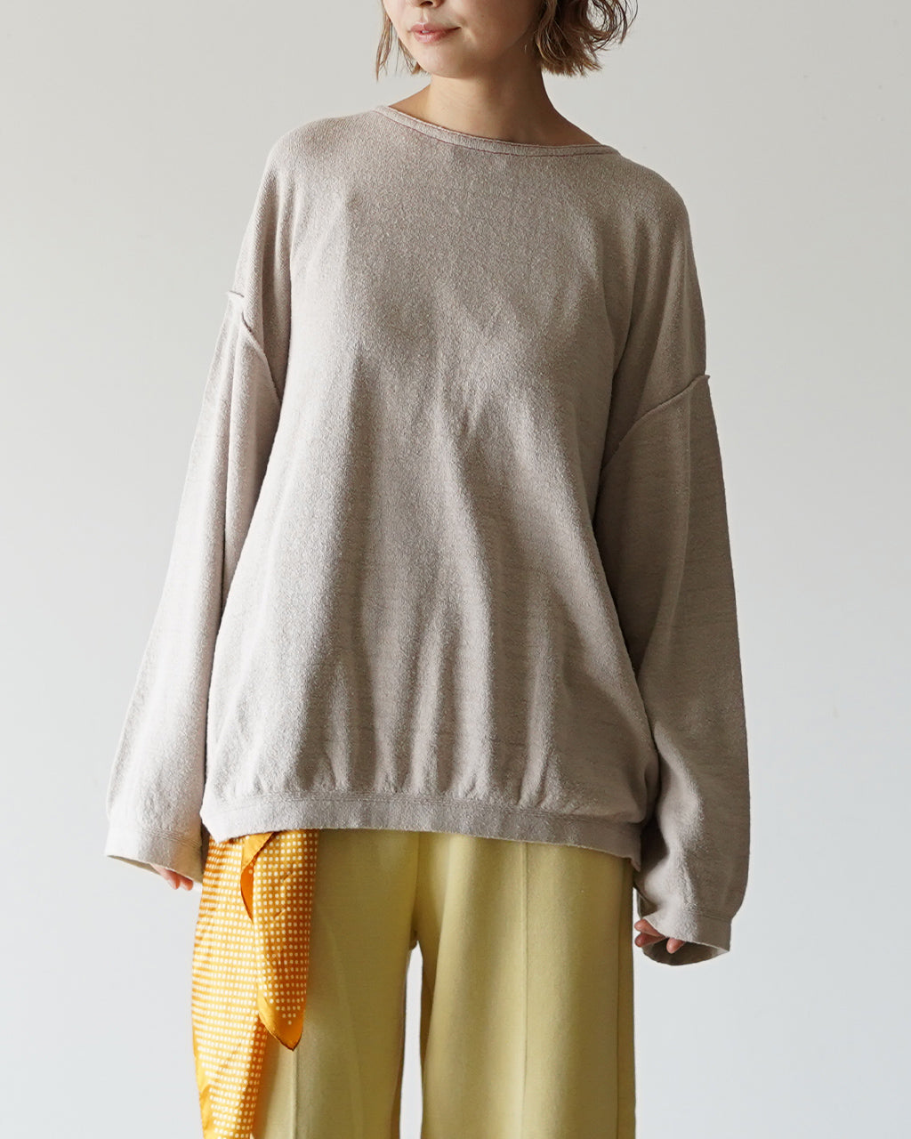 MARINE SWEATER YL26-K002