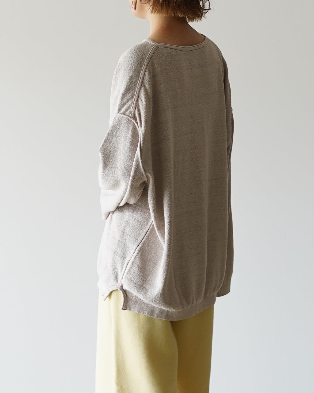 MARINE SWEATER YL26-K002