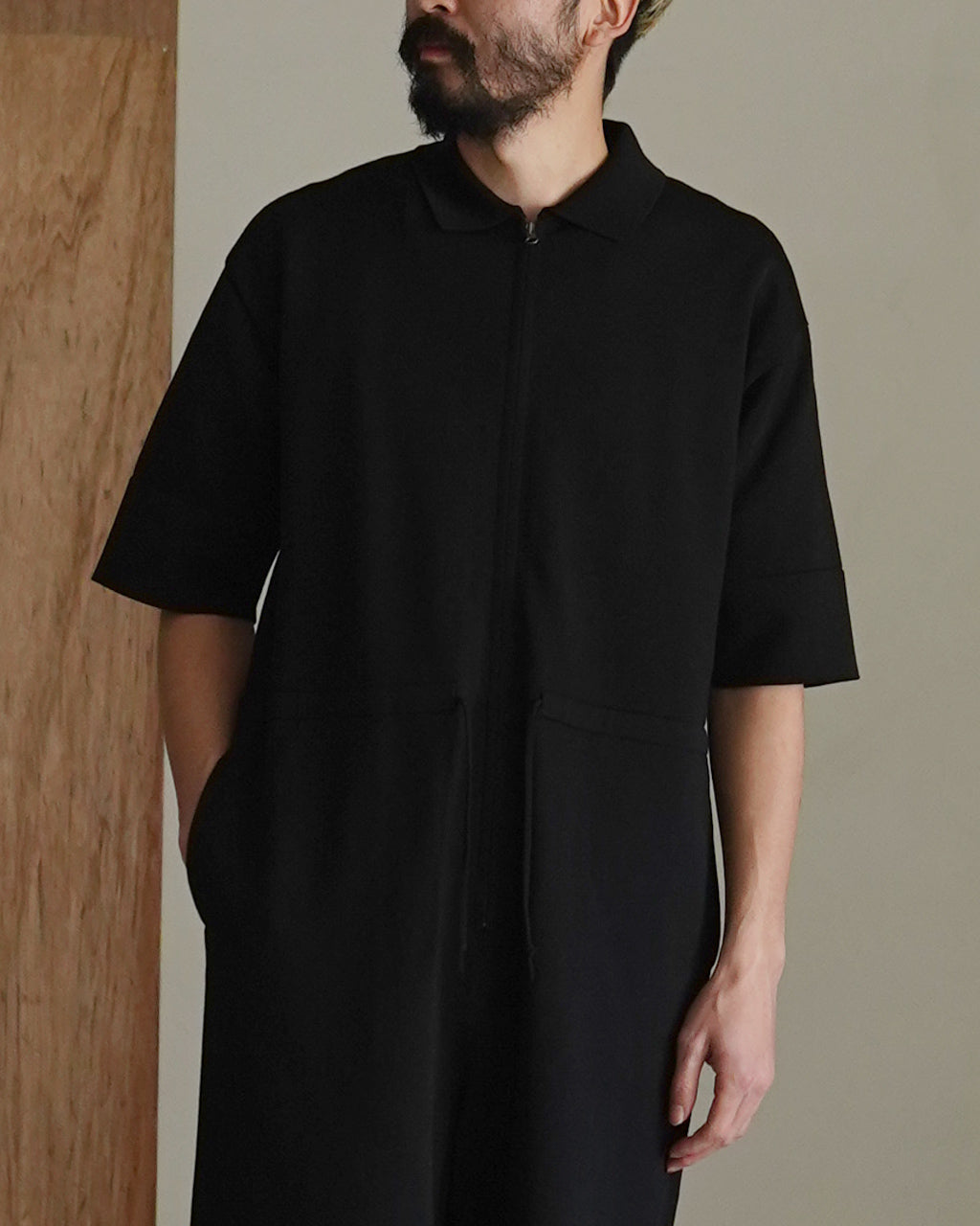 COTTON JUMPSUIT YL26-P001