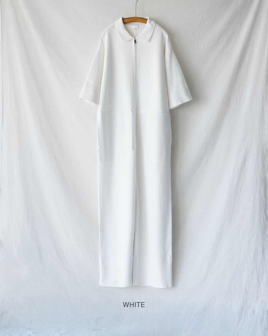 COTTON JUMPSUIT YL26-P001