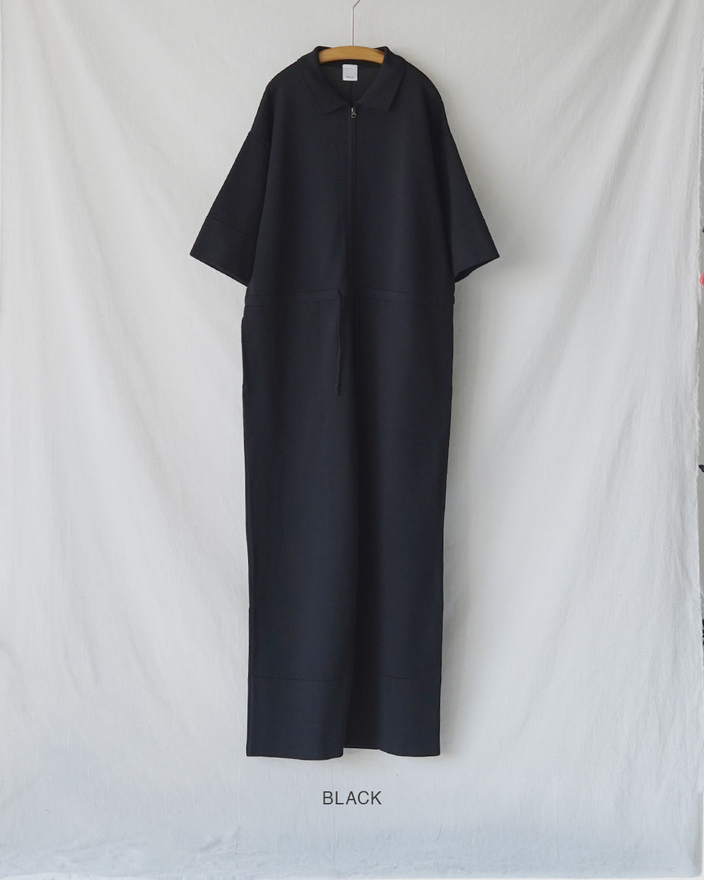 COTTON JUMPSUIT YL26-P001