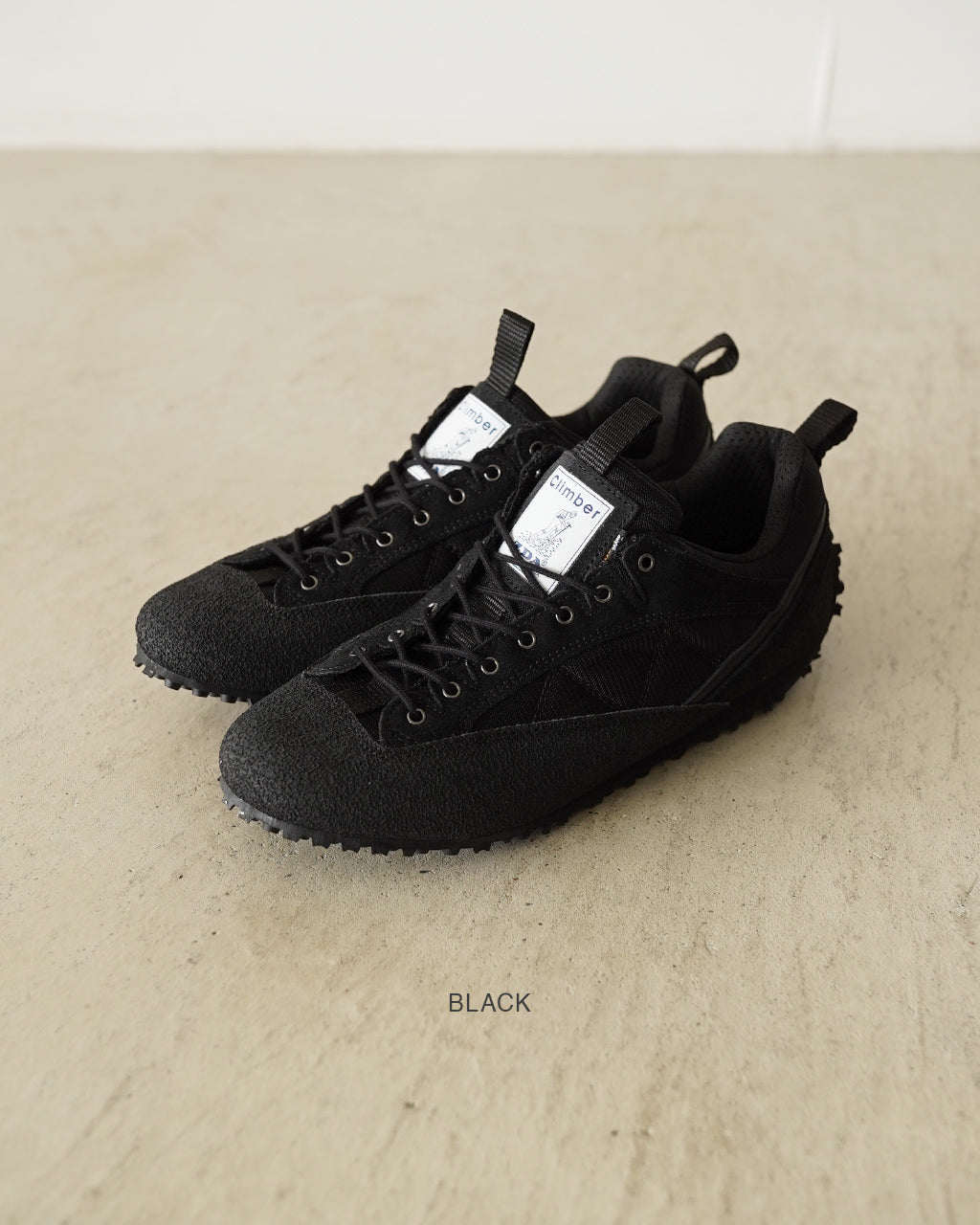 ZDA CLIMER 2510CS クライミング トレッキングシューズ|Crouka(クローカ)