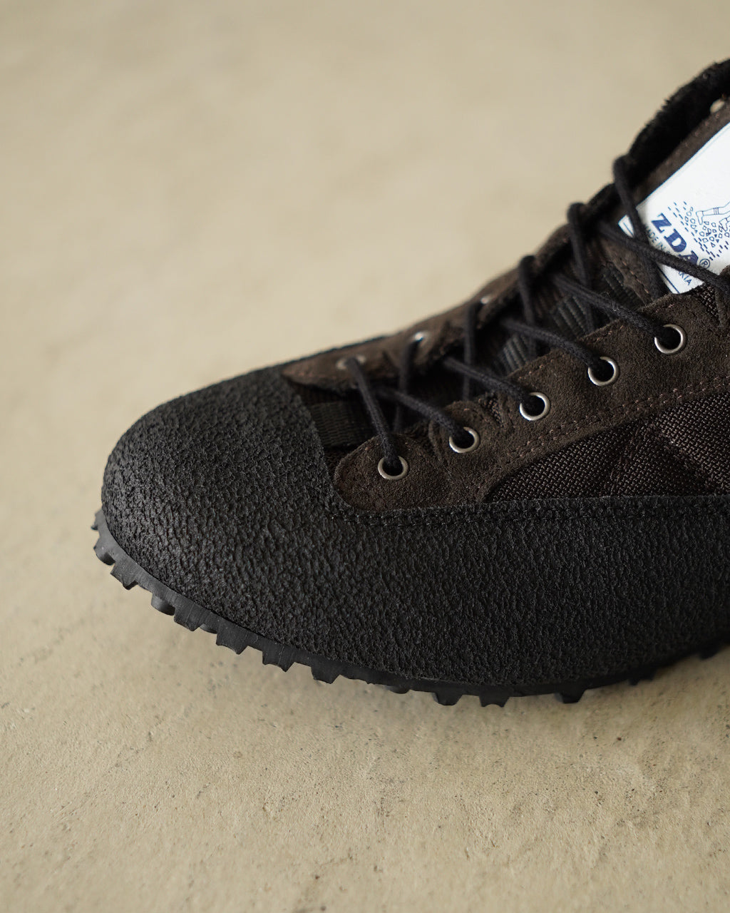 ZDA CLIMER 2510CS クライミング トレッキングシューズ|Crouka(クローカ)