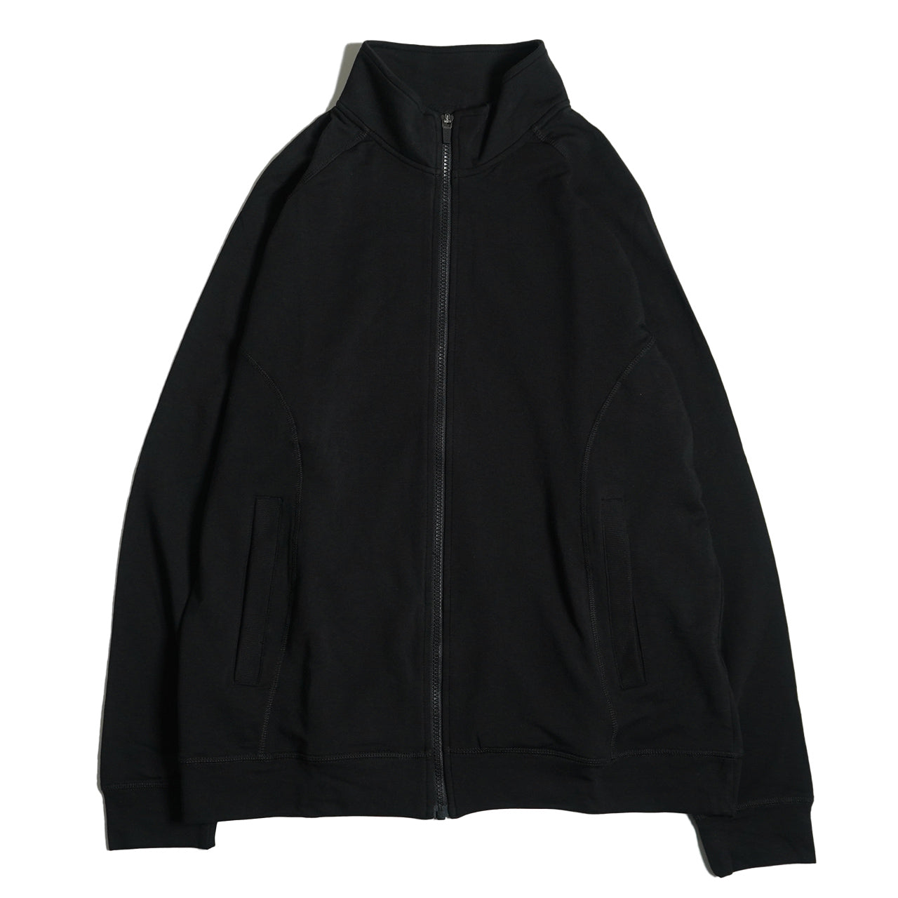 エッセンシャル ジップアップ ジャケット Essential Zip Jacket スウェット パーカー