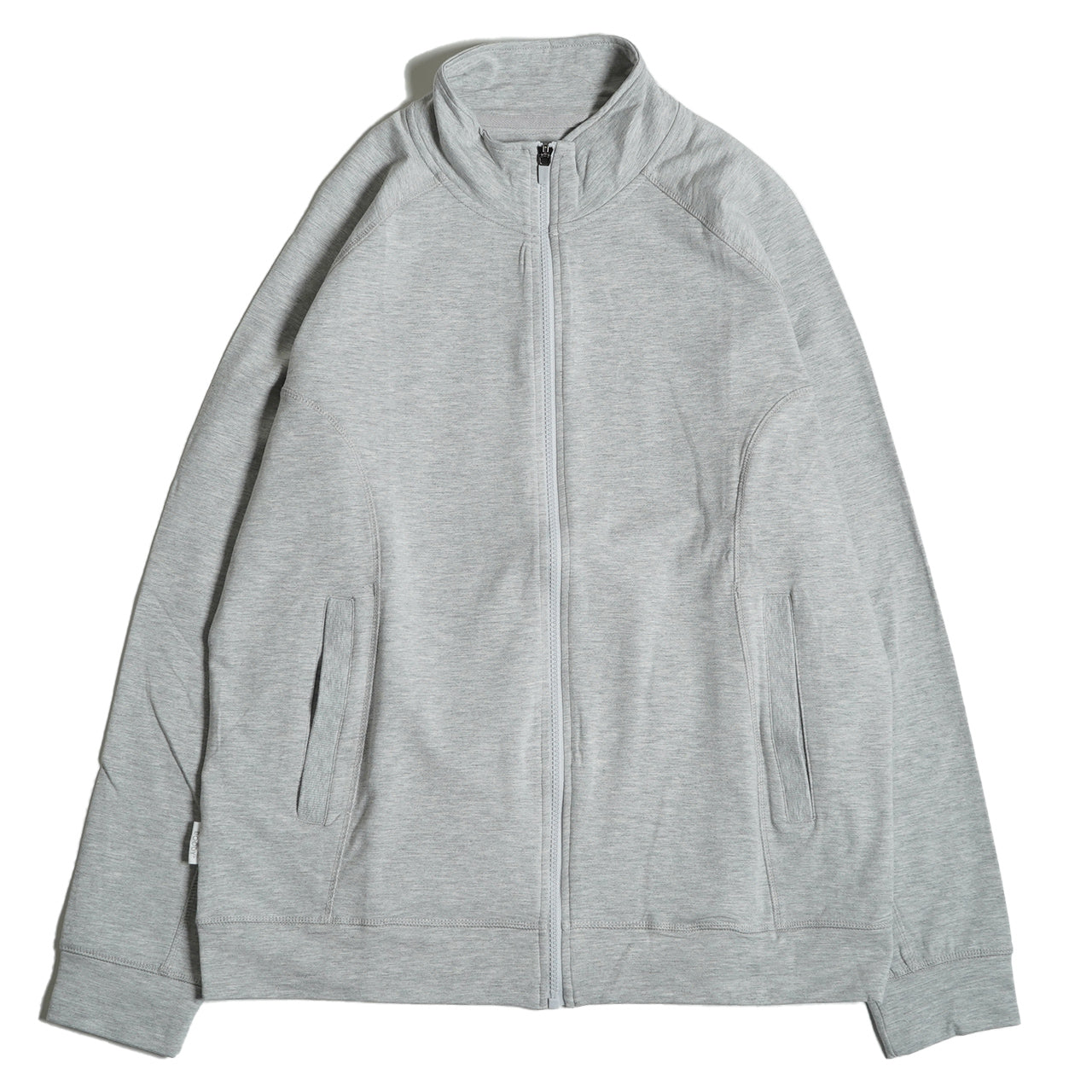 エッセンシャル ジップアップ ジャケット Essential Zip Jacket スウェット パーカー