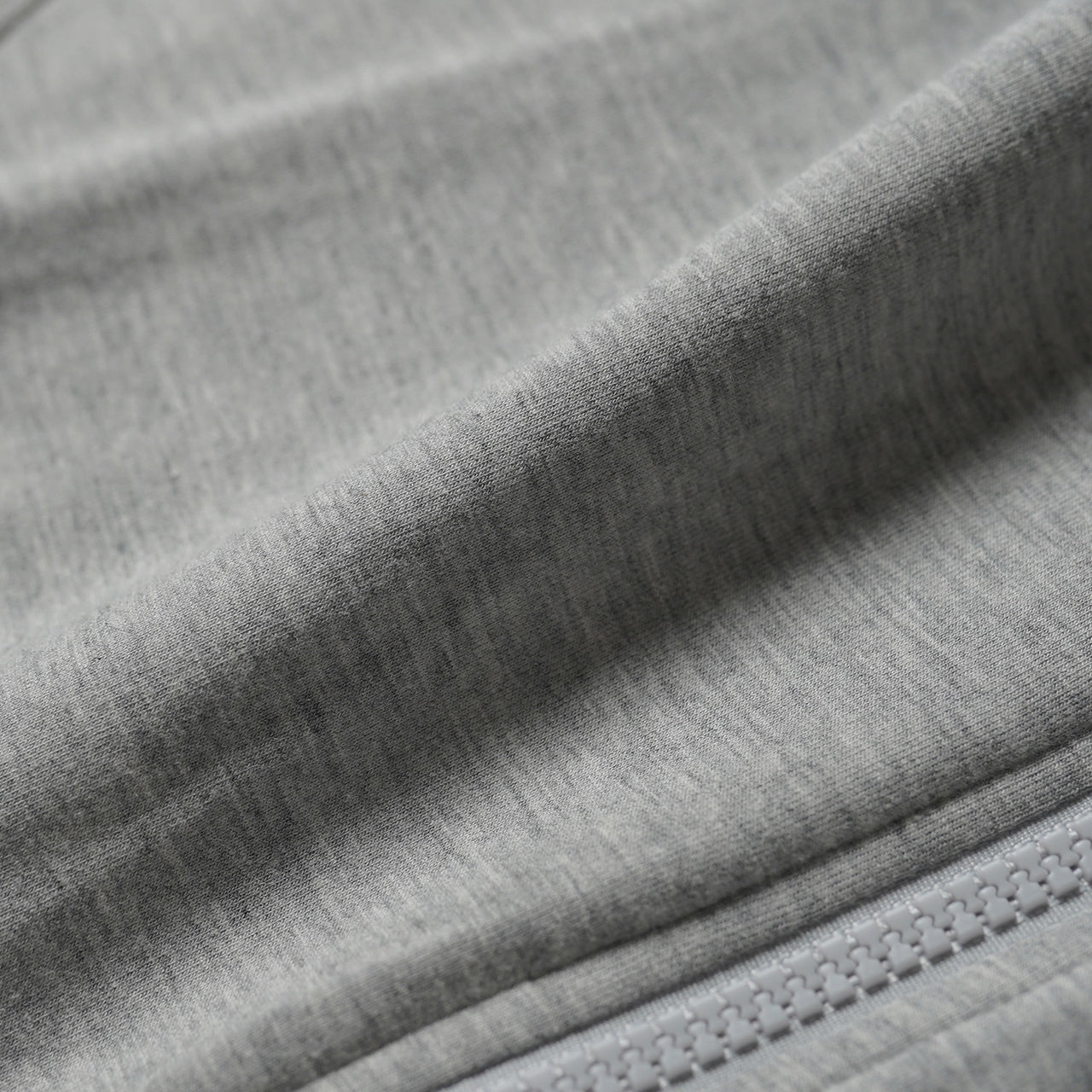エッセンシャル ジップアップ ジャケット Essential Zip Jacket スウェット パーカー