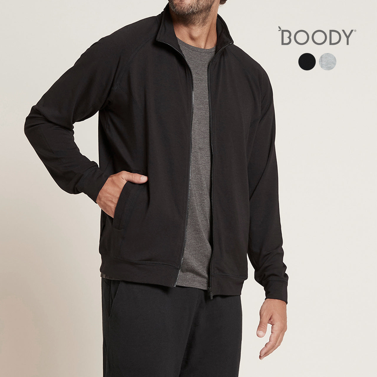 エッセンシャル ジップアップ ジャケット Essential Zip Jacket スウェット パーカー