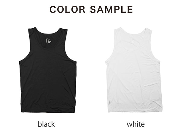タンクトップ メンズ Tank Top ノースリーブ カットソー