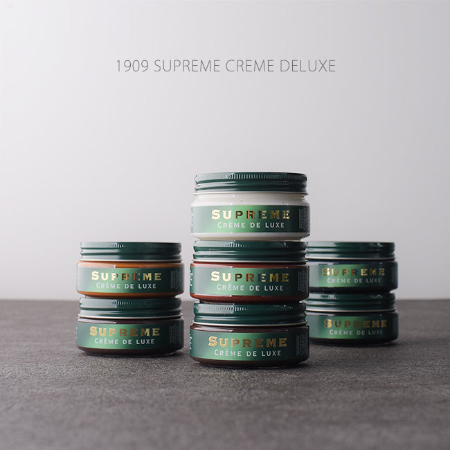 コロニル 1909シュプリームクリームデラックス 1909 SUPREME CREME DE LUXE 100ml 皮革専用 栄養クリーム ケアグッズ