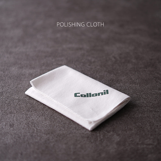 コロニル ポリッシング クロス POLISHING CLOTH 皮革専用 ウエス タオル 汚れ落とし レディース メンズ ケアグッズ 【メール便可】