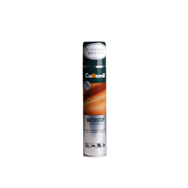 コロニル Collonil ウォーターストップ WATERSTOP オールマイティー 皮革専用 防水スプレー 200ml レディース メンズ ケアグッズ 0806