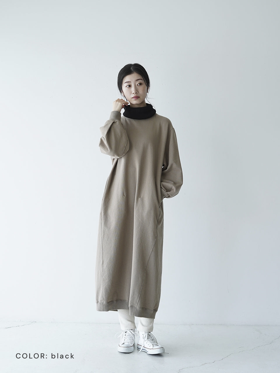シルク リブ ヘアバンド & ネックウォーマー SILK RIB HEADBAND & NECKWARMER 21818