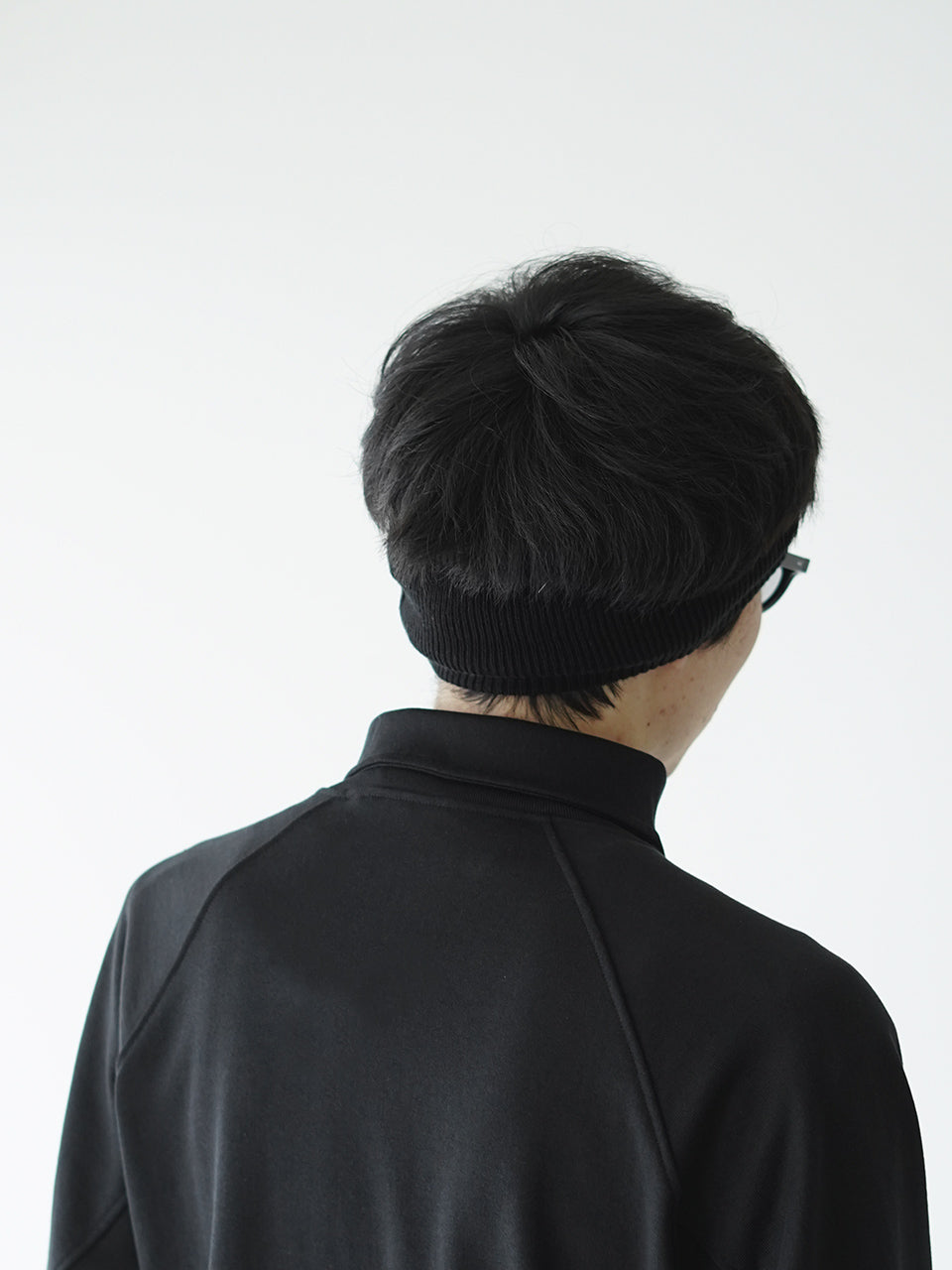 シルク リブ ヘアバンド & ネックウォーマー SILK RIB HEADBAND & NECKWARMER 21818