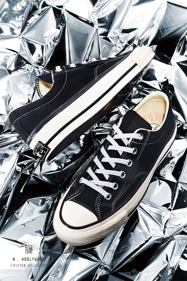 CONVERSE ADDICT コンバース アディクト チャックテイラー スエード N.ハリウッド CHUCK TAYLOR SUEDE NH OX  31307420 【送料無料】