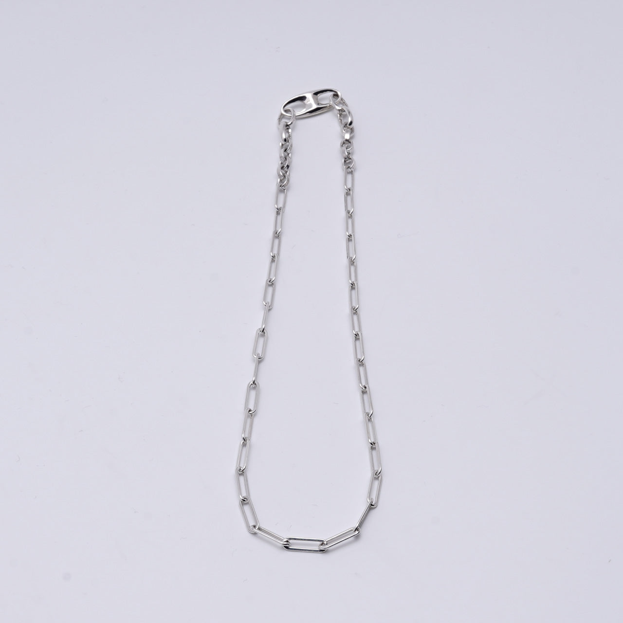 チェーン ネックレス アンカー PC CHAIN NECKLACE ANCHOR 40cm