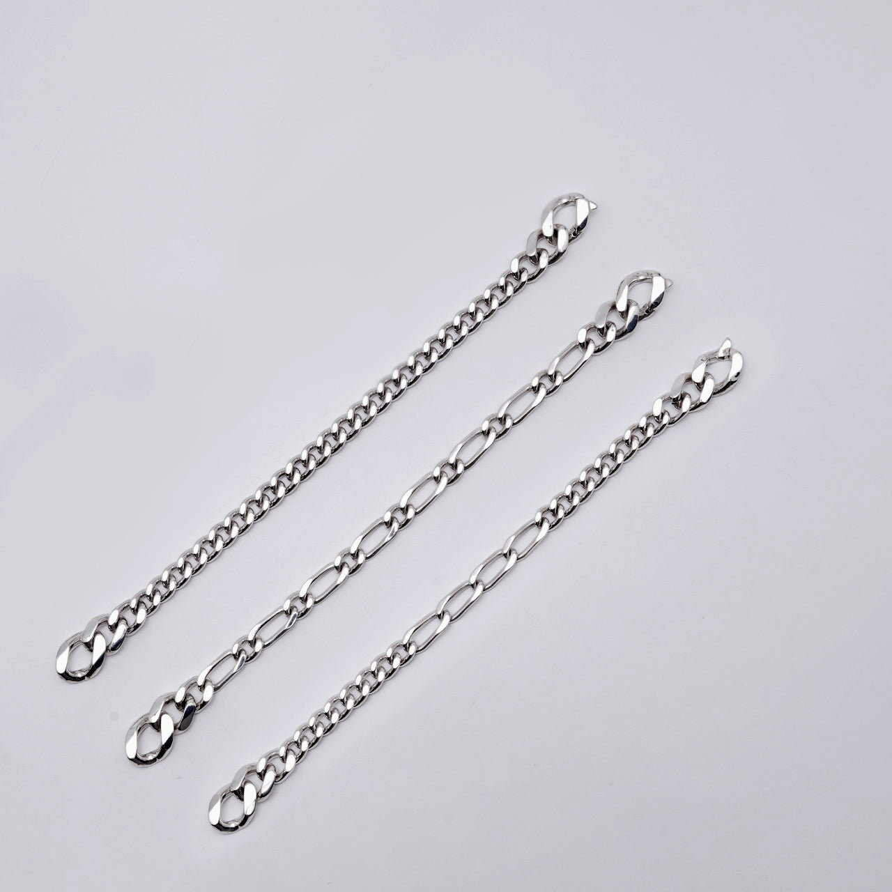 シームレス カーブ リンク ブレス SEAMLESS CURB LINK BRACE シルバー925 アクセサリー 21AW-SCB01 21AW-SCB02 21AW-SCB03