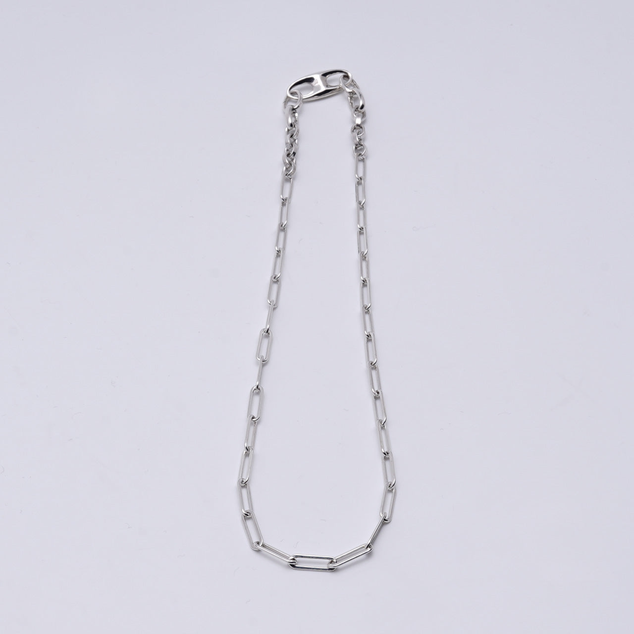 チェーン ネックレス アンカー PC CHAIN NECKLACE ANCHOR 50cm