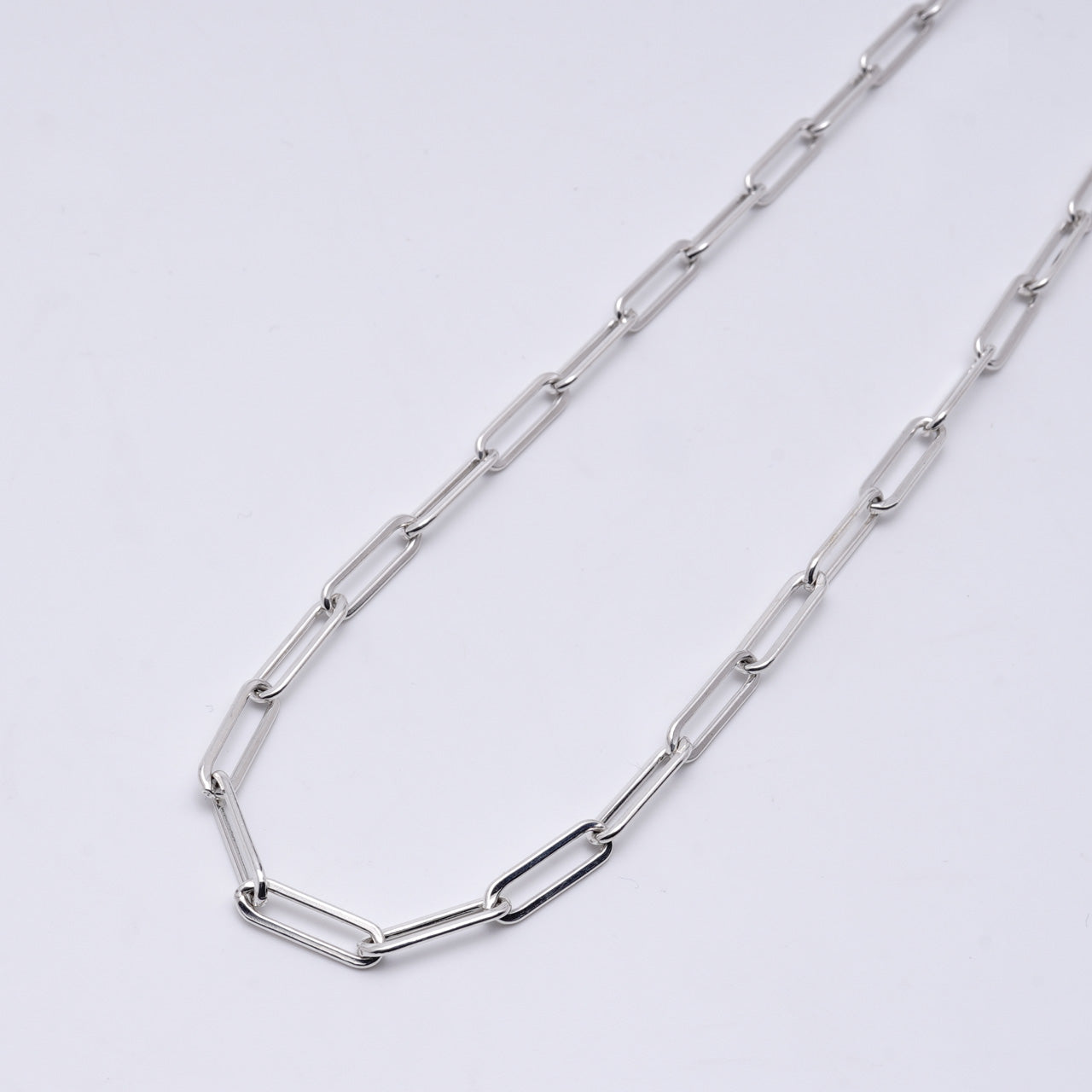 チェーン ネックレス アンカー PC CHAIN NECKLACE ANCHOR 50cm